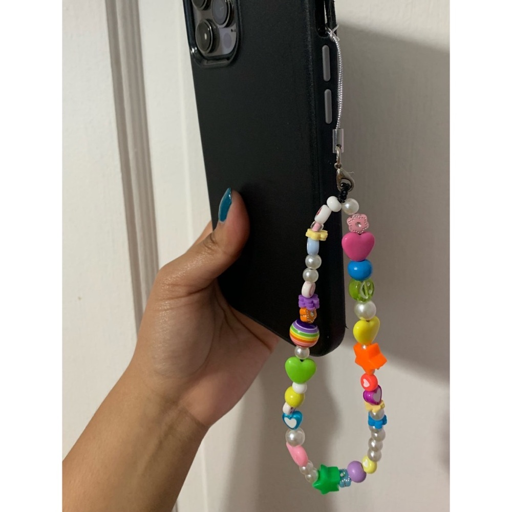 Phone charm